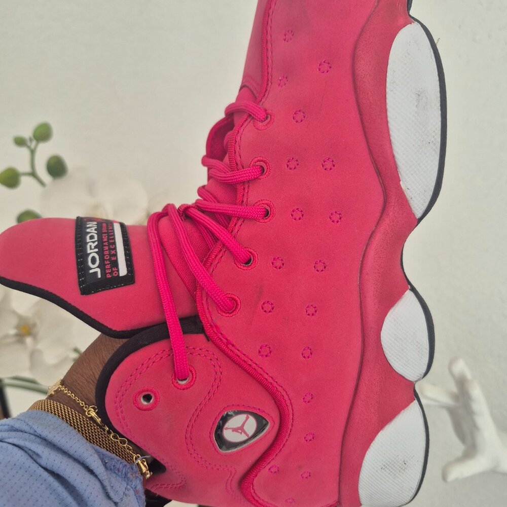 Tenis Jordan mujer - Picture 7 of 8